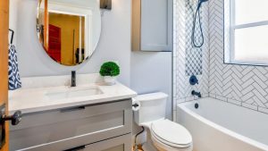 Oggetto per il bagno