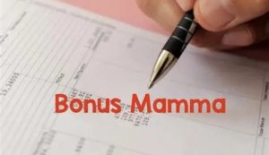 Rifinanziato il bonus mamma