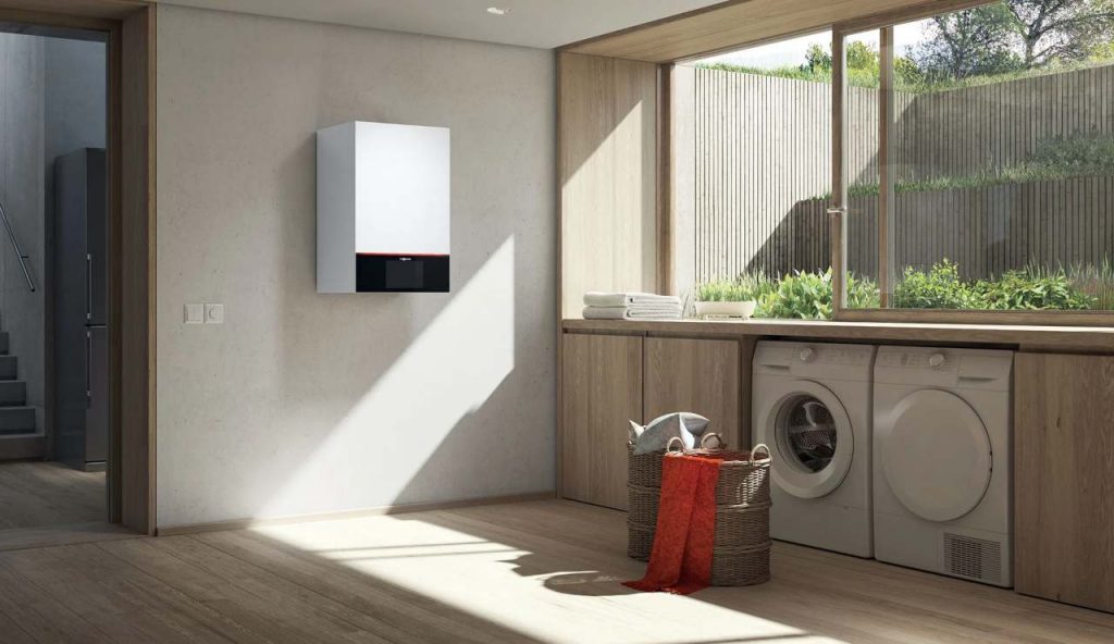 Addio alle caldaie domestiche