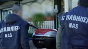 Sequestrati 50mila euro di caffè