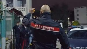 Arrestate una decina di persone