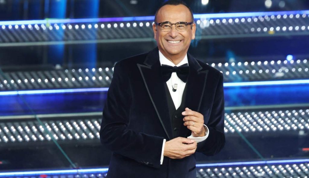 Carlo Conti annuncia il suo erede
