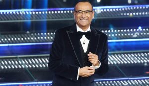 Carlo Conti annuncia il suo erede