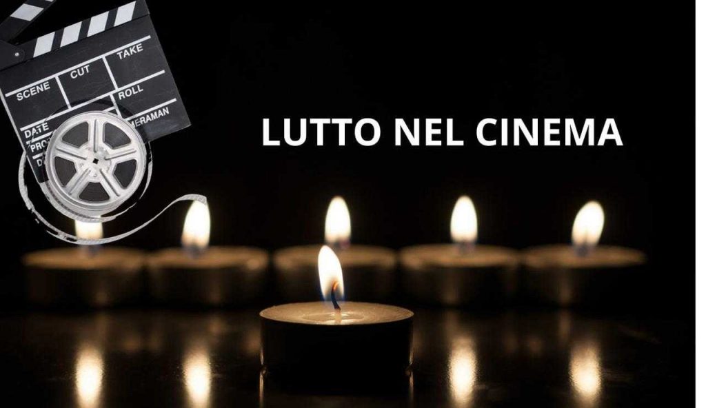Il cinema italiano è in lutto