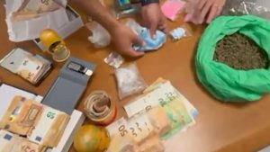 Spacciavano hashish ad Alghero