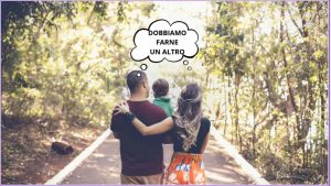 Padre, madre e figlio