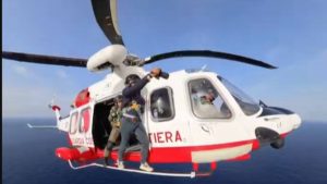 Allerta sulle spiagge