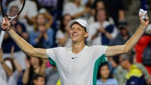 Jannik Sinner ha superato nuovamente Alcaraz