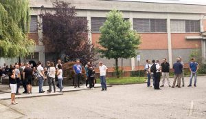 Attenzione ai licenziamenti in fabbrica