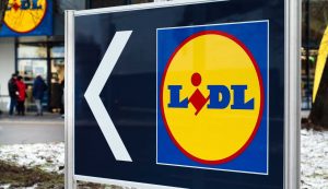Logo della Lidl