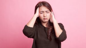 Avere il mal di testa