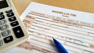 Maxi rimborso attraverso il modello 730