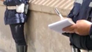 Il report del comandante Masala