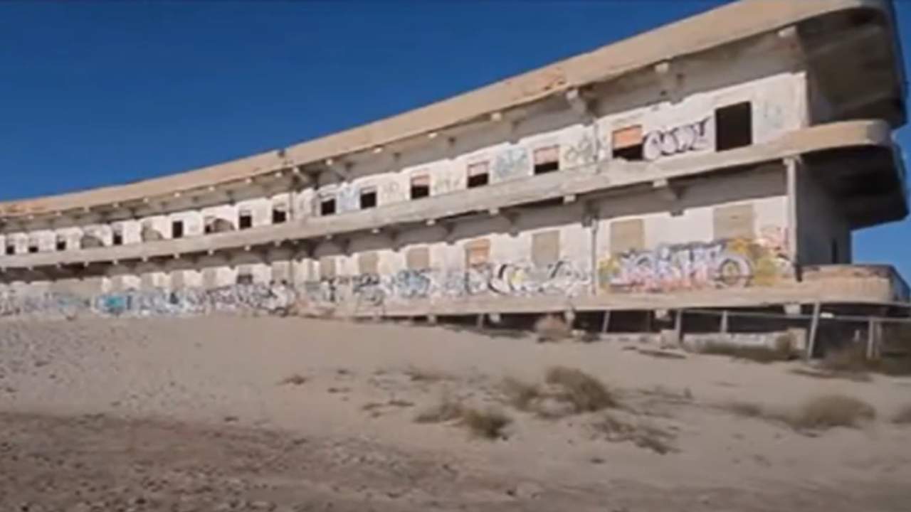 Cagliari, svolta per l’ex Ospedale Marino | Ok al progetto di riqualificazione: sarà restituito al Poetto