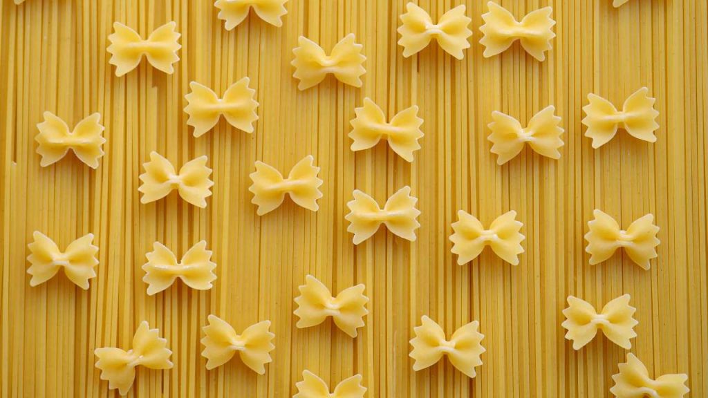 Pasta, stilata la classifica della migliore - sardegnainblog.it - 20251010