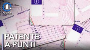 Novità in vista per la patente a punti