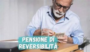 Stop alle pensioni di reversibilità