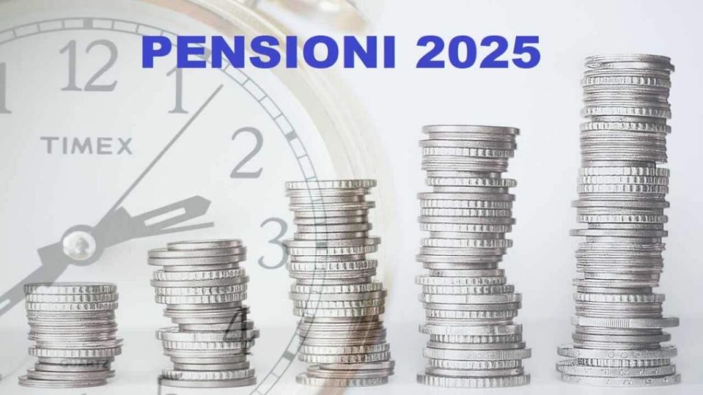 Aumento delle pensioni in arrivo