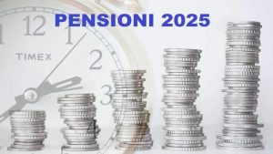 Aumento delle pensioni in arrivo