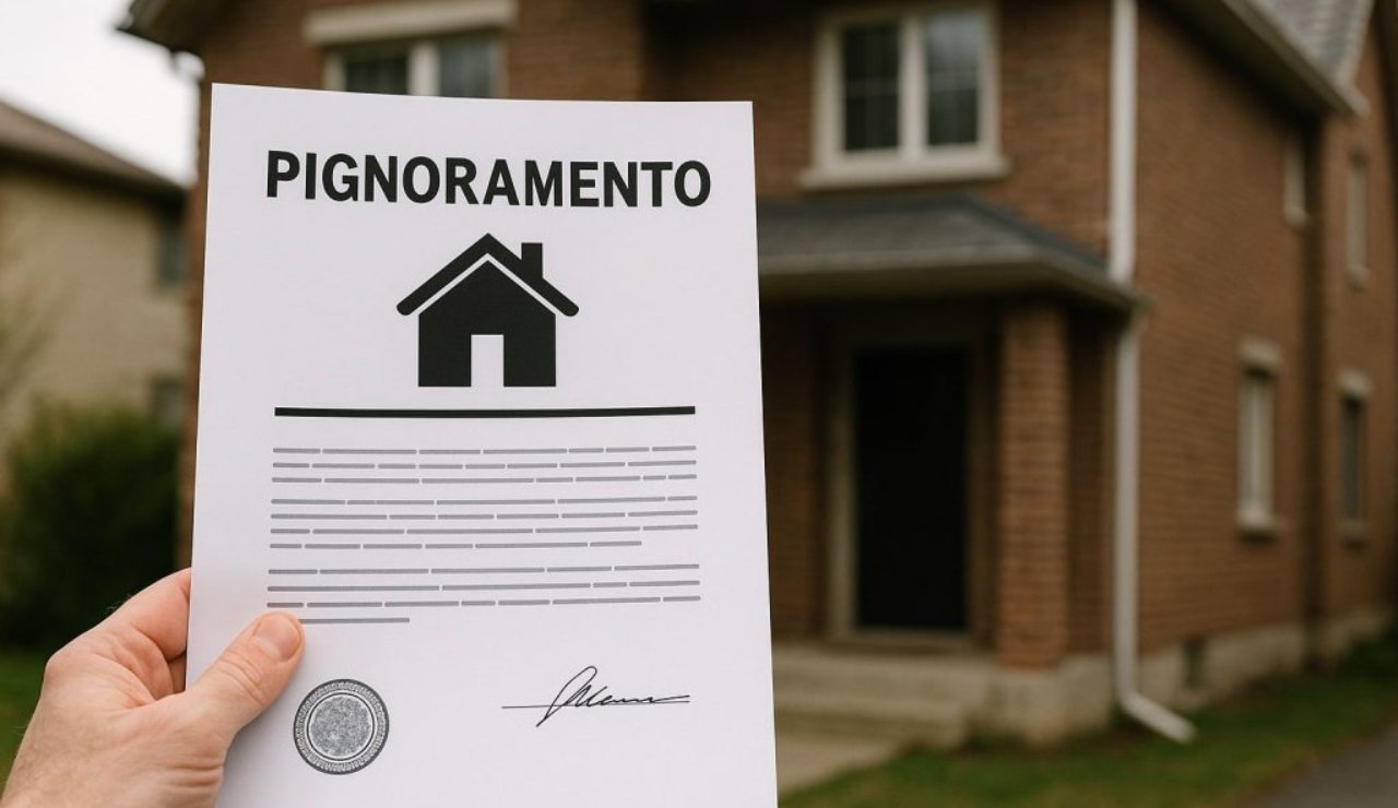 Stop al pignoramento della prima casa