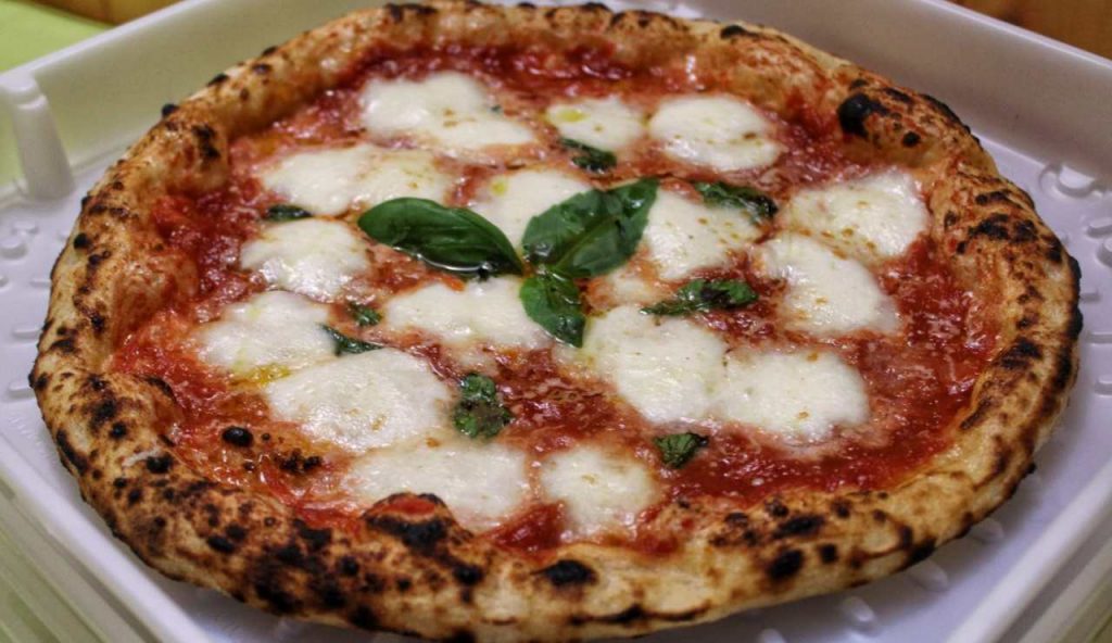 La migliore pizza napoletana si fa all'estero