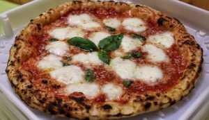 La migliore pizza napoletana si fa all'estero