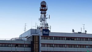 Lutto in Rai