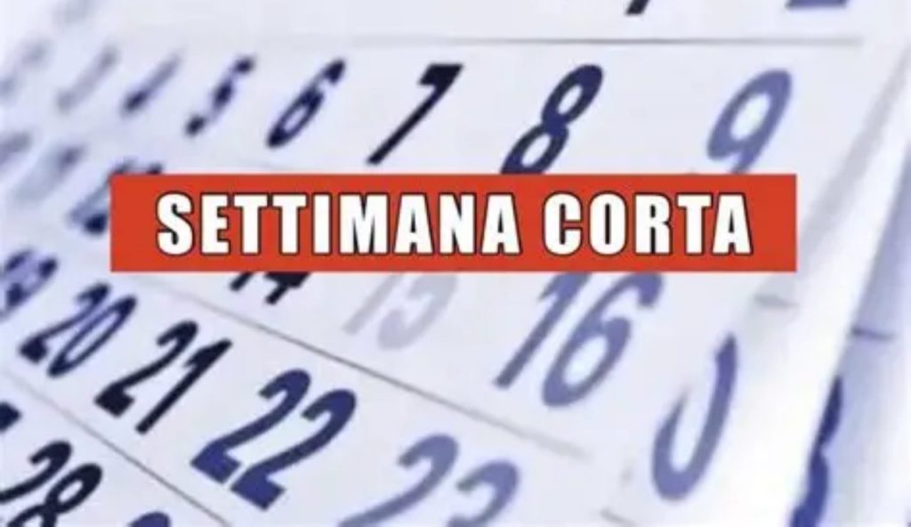 Approvata la settimana corta