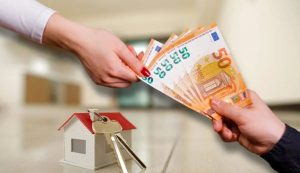 I soldi dell'affitto non si buttano