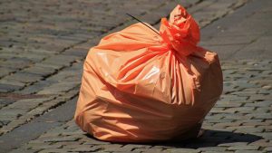 Stop ai sacchetti di plastica