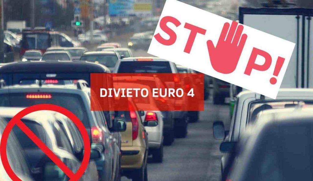 L'UE impone lo stop alla circolazione di certe auto