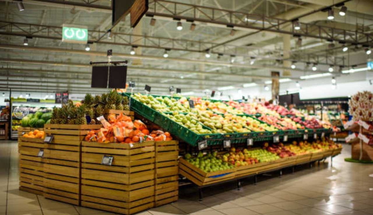 Supermercato più economico