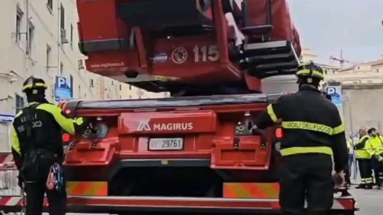 Quartucciu, incendio in casa | Coppia salva per miracolo: indagini dei vigili del fuoco