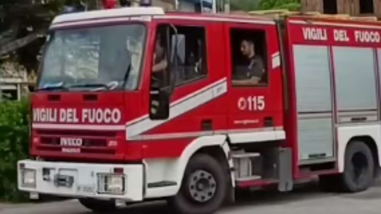 Sorso, esplode bombola del gas | Appartamento distrutto in via Unità d’Italia: nessun ferito