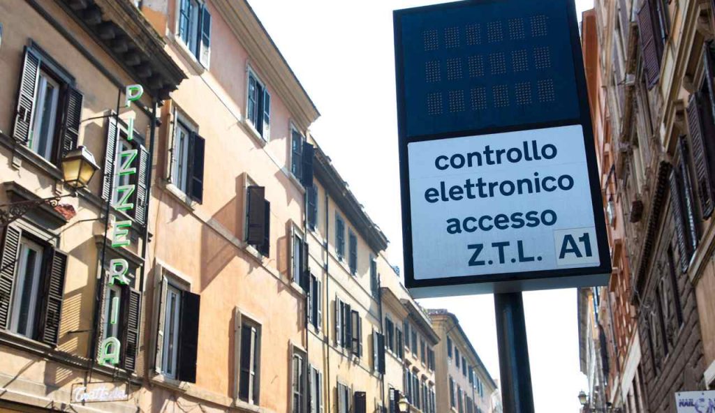 Novità in vista per la ZTL