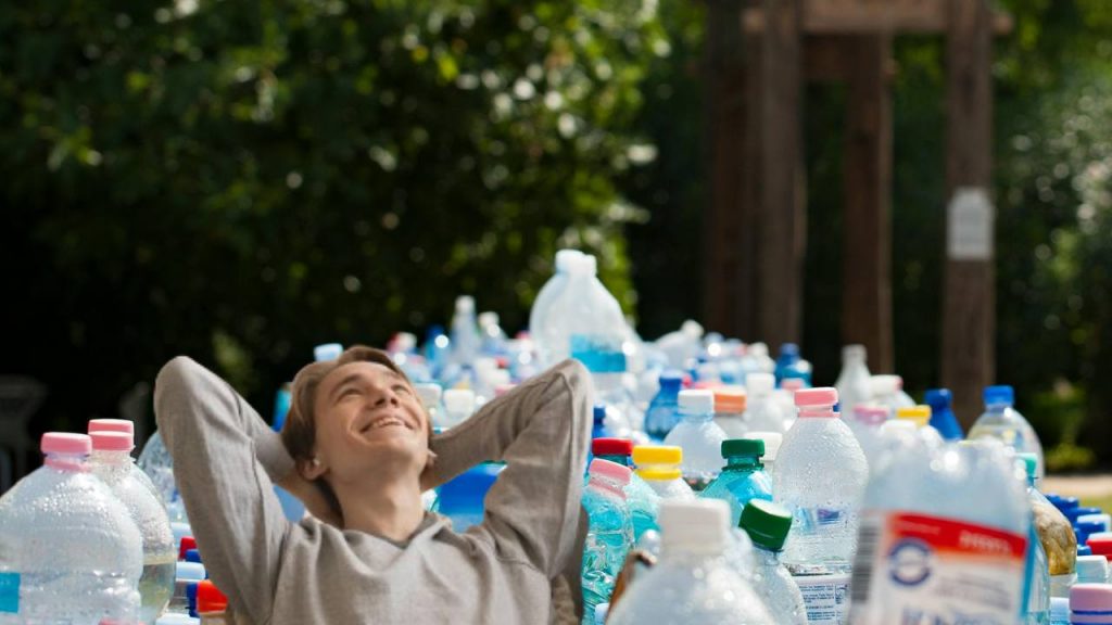 Cumulo di spazzatura