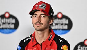 Bagnaia potrebbe lasciare la Ducati