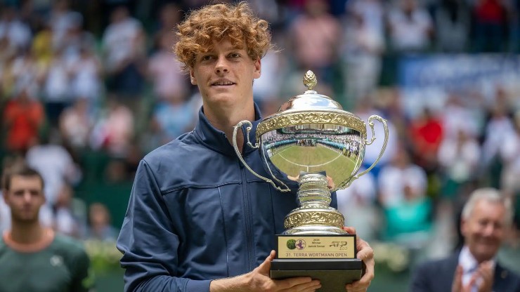 Sinner ha trionfato a Parigi